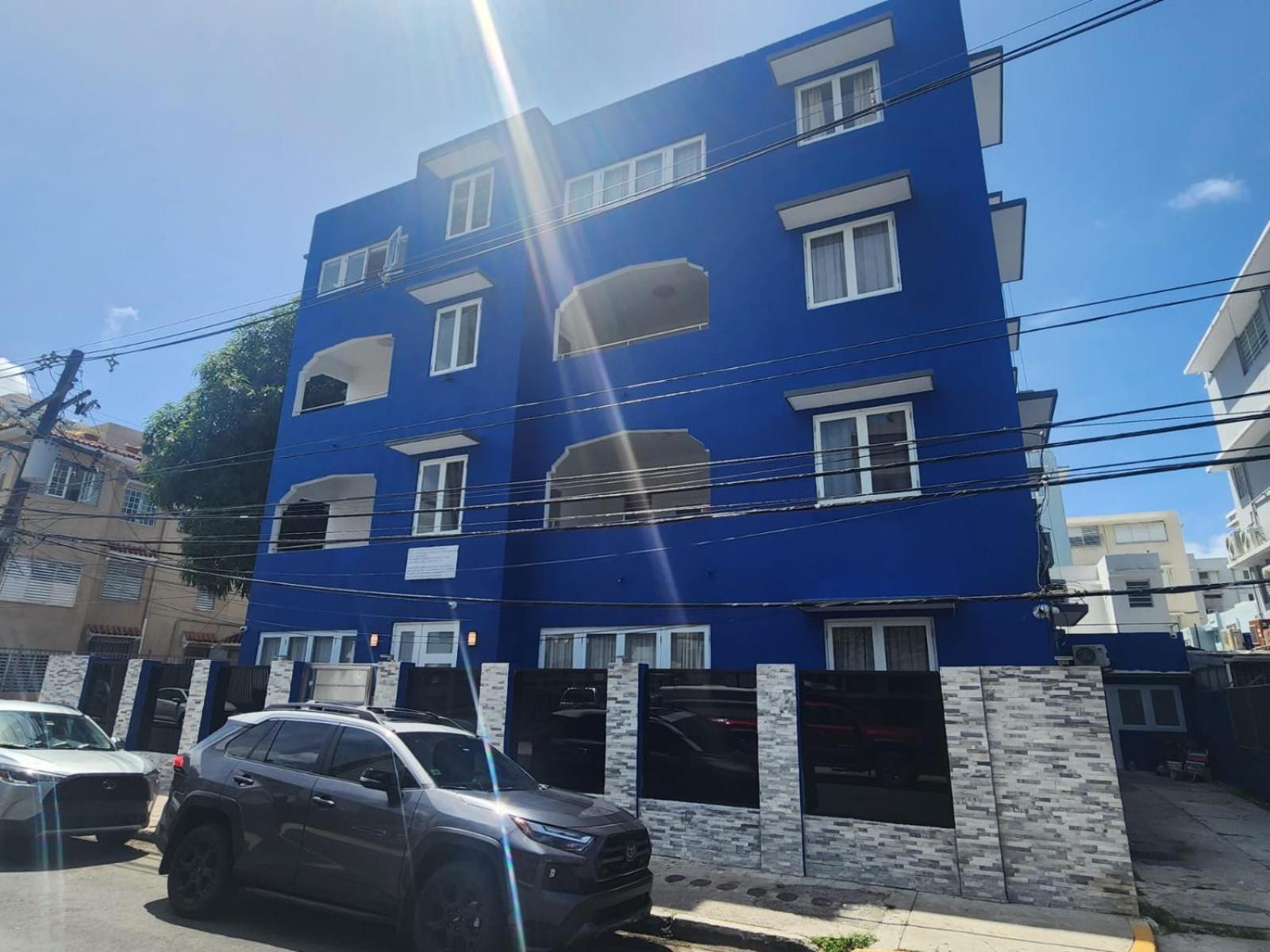 Apartamento Stunning 2-bedroom